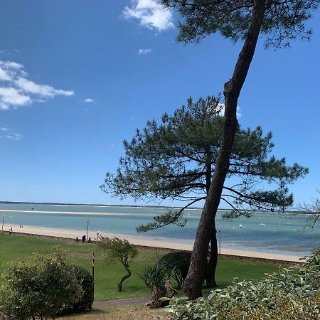 Le Panoramic Apartment Arcachon Exterior photo